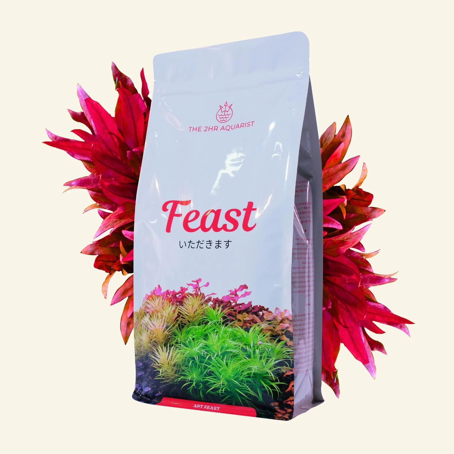 2Hr Aquarist Feast